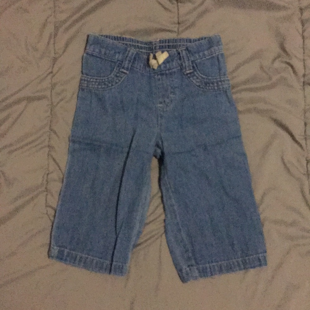 Baby girl jeans